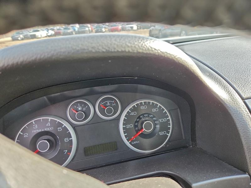 2007 FORD FUSION SEL #3309579574