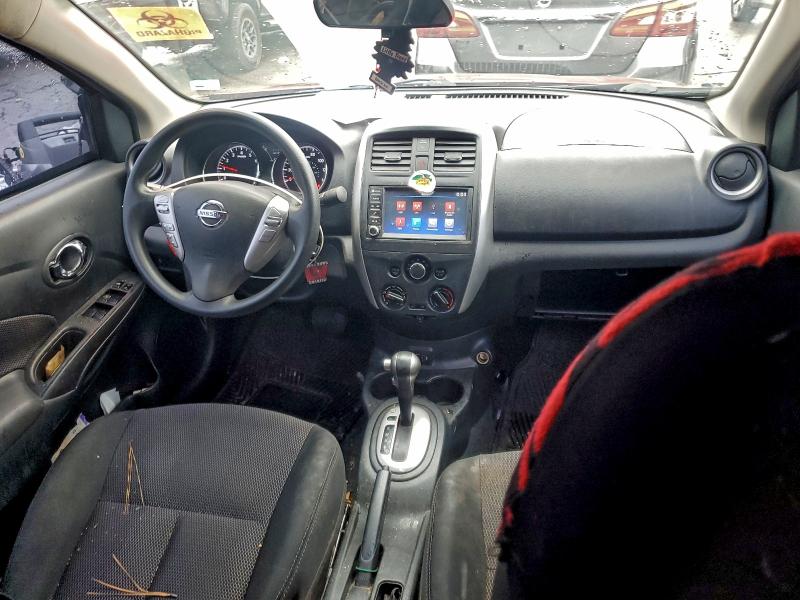 2019 NISSAN VERSA S #3310472045