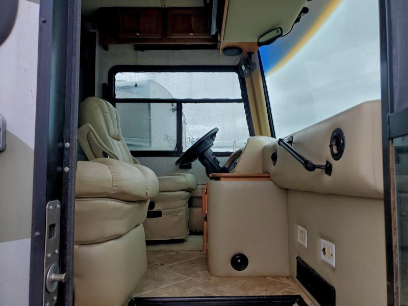 2005 FREIGHTLINER CHASSIS X #3317792065