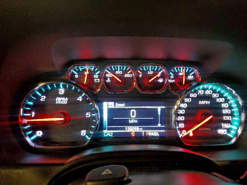 2018 CHEVROLET TAHOE POLI #3312328777