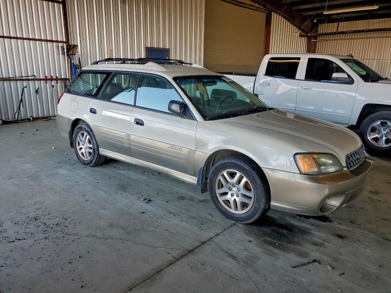 2004 SUBARU LEGACY OUT #3310424958