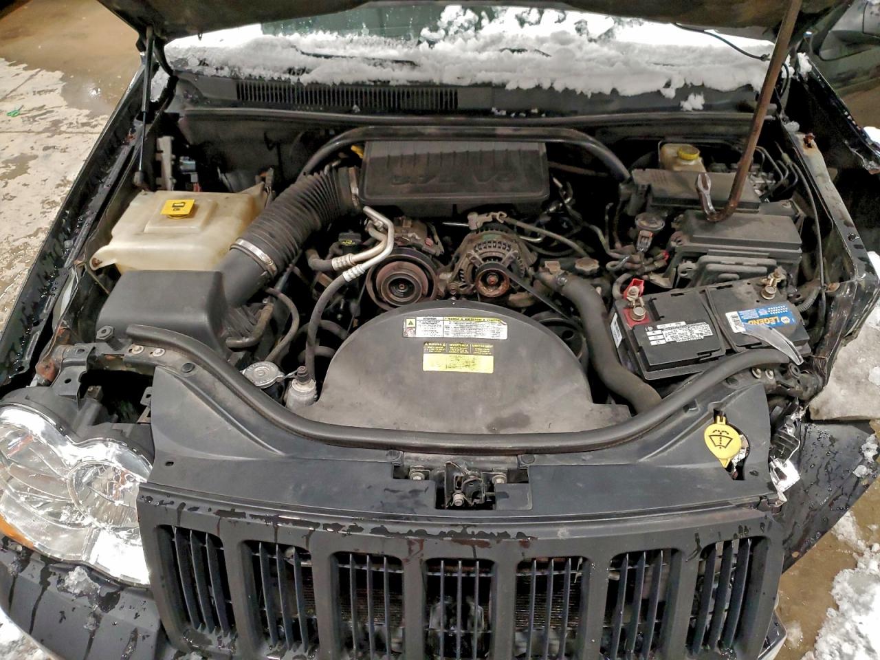 Lot #3311578769 2008 JEEP GRAND CHER