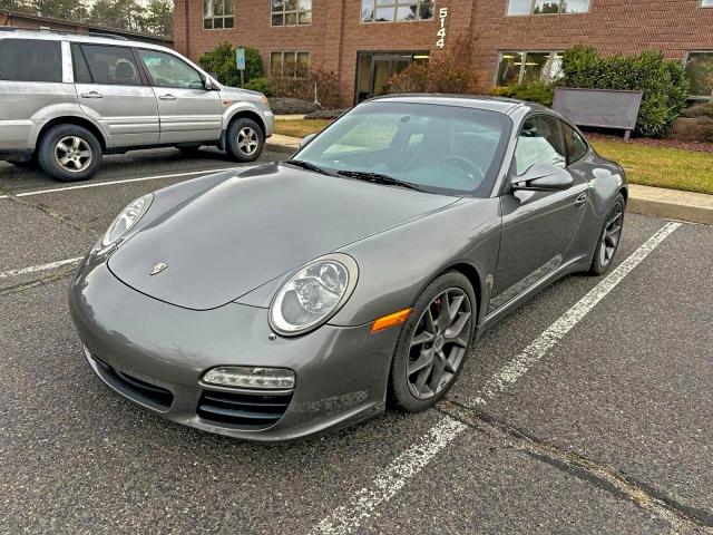 2009 PORSCHE 911 CARRER #3309582570
