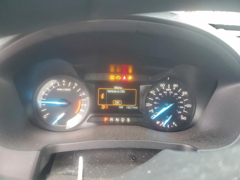 2018 FORD EXPLORER #3318027401