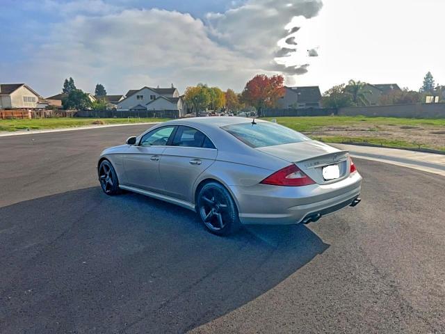 2006 MERCEDES-BENZ CLS 55 AMG #3305285417