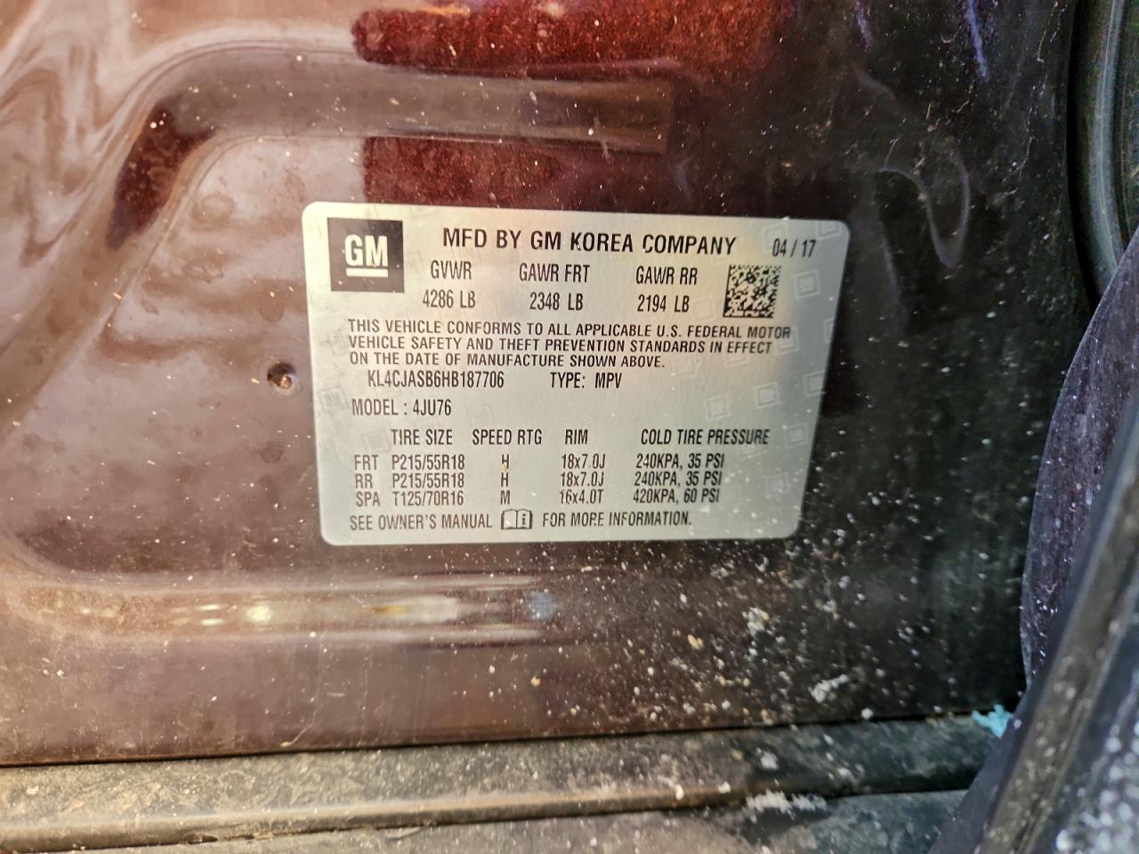 BUICK ENCORE PREFERRED