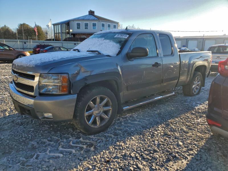 2007 CHEVROLET SILVERADO #3305324324
