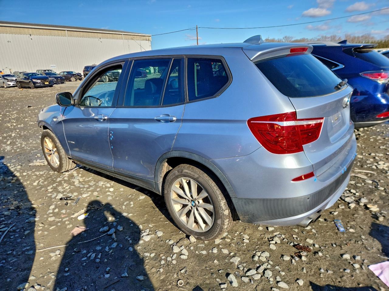 BMW X3 XDRIVE28I