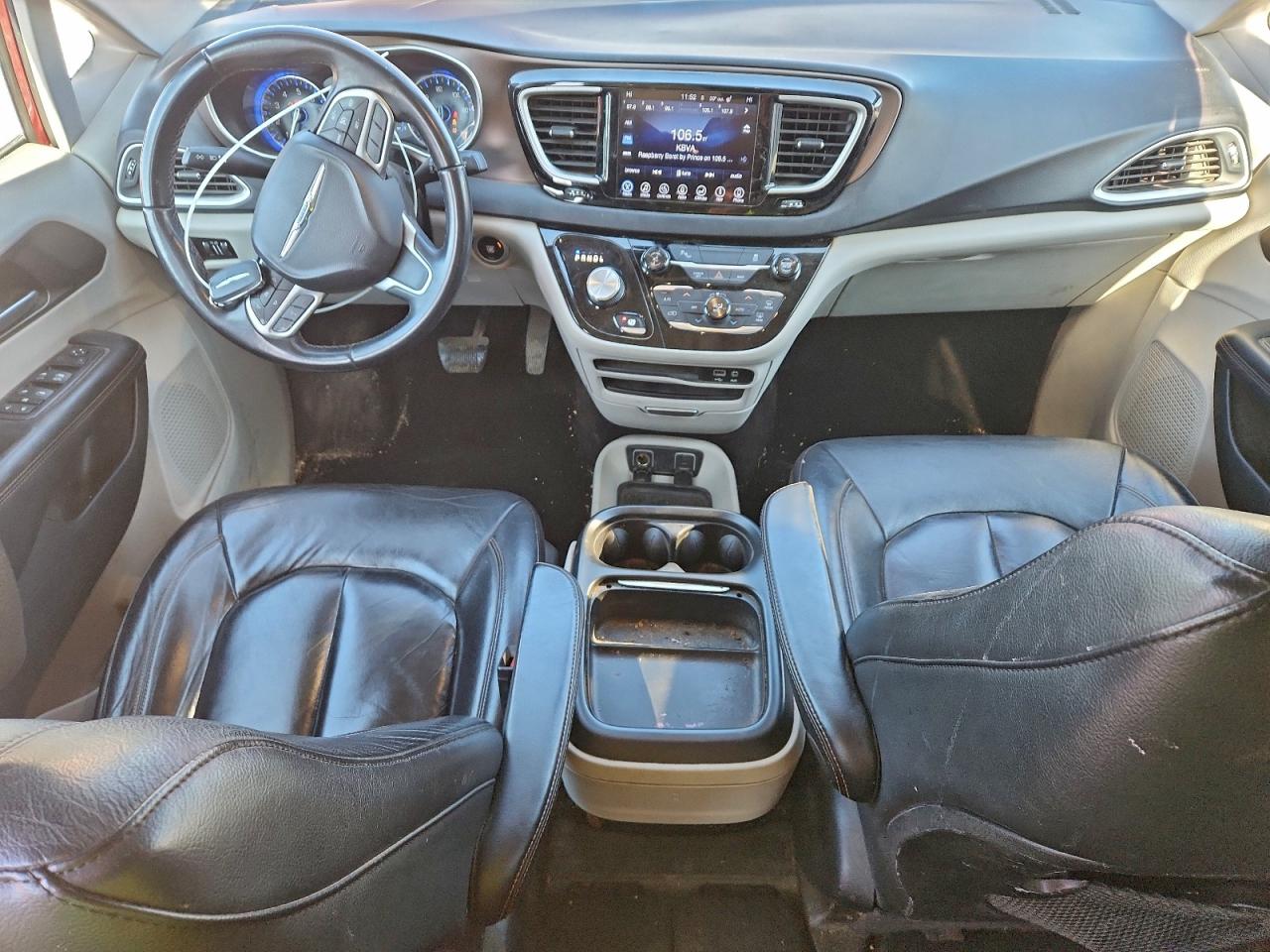 CHRYSLER PACIFICA TOURING L