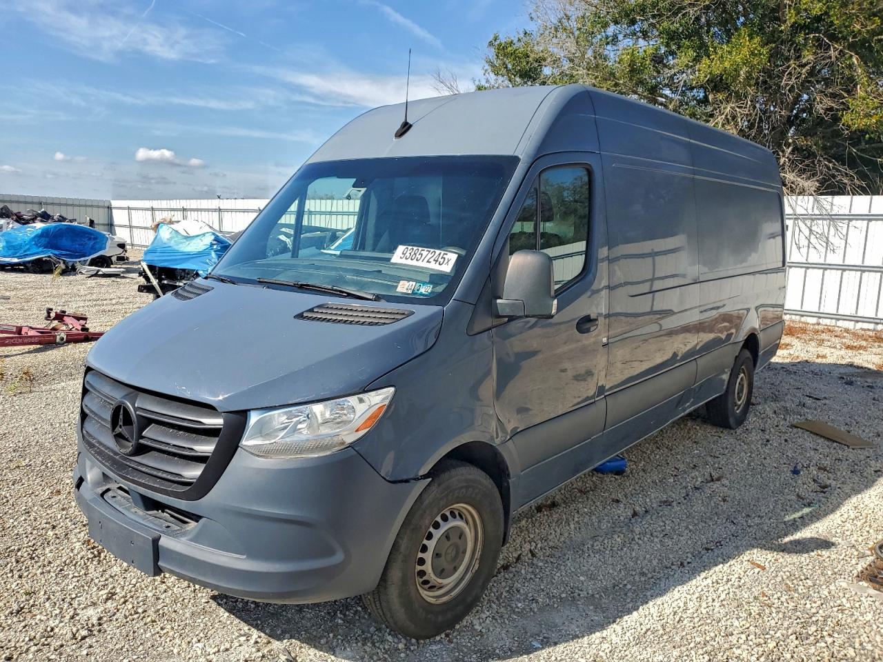Lot #3316837694 2019 MERCEDES-BENZ SPRINTER 2