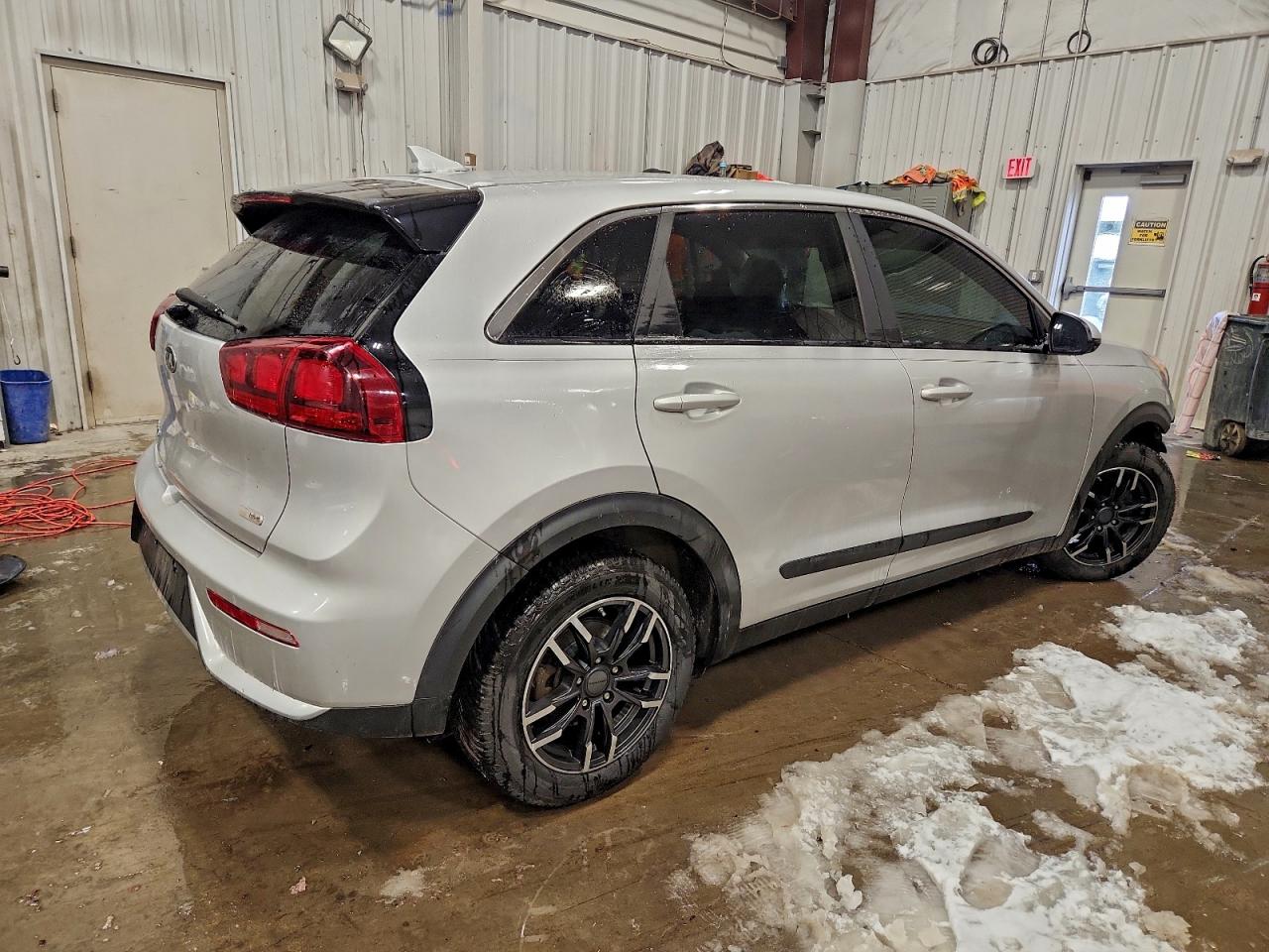 Lot #3309640123 2018 KIA NIRO FE