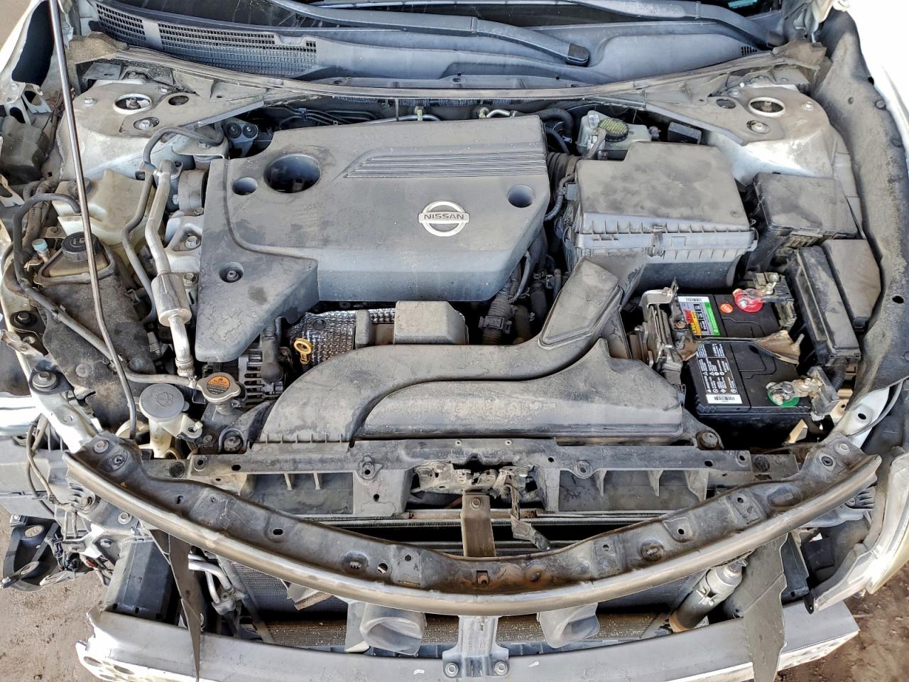 NISSAN ALTIMA 2.5