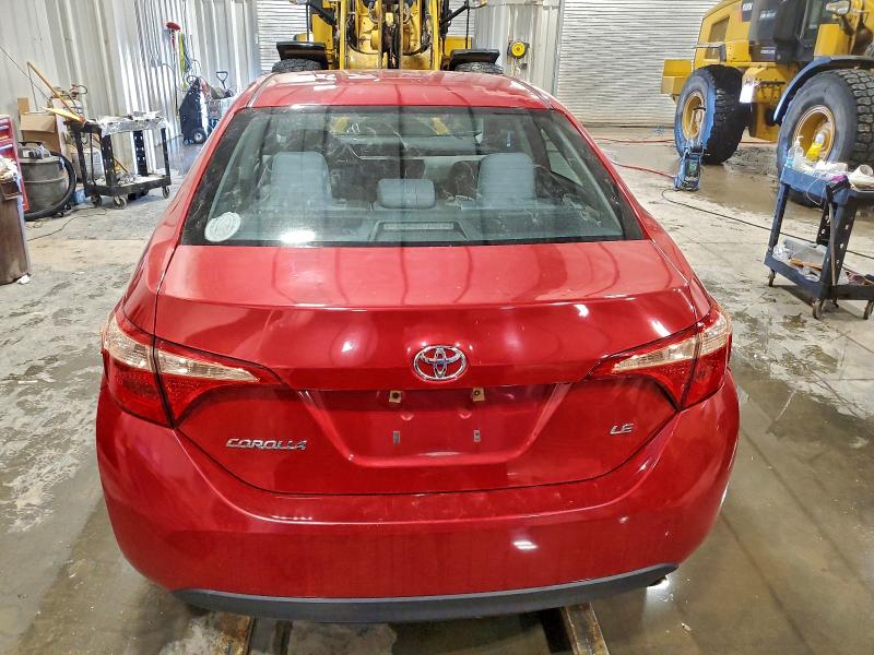 2017 TOYOTA COROLLA L #3304788340