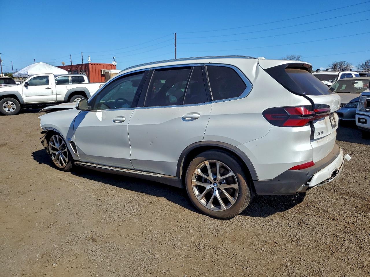 BMW X5 XDRIVE40I