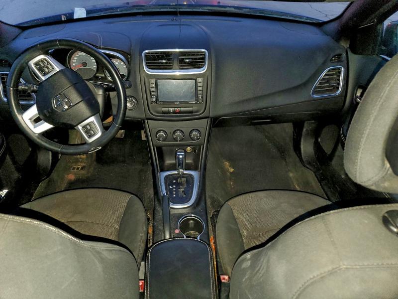 2013 DODGE AVENGER SX #3304549445