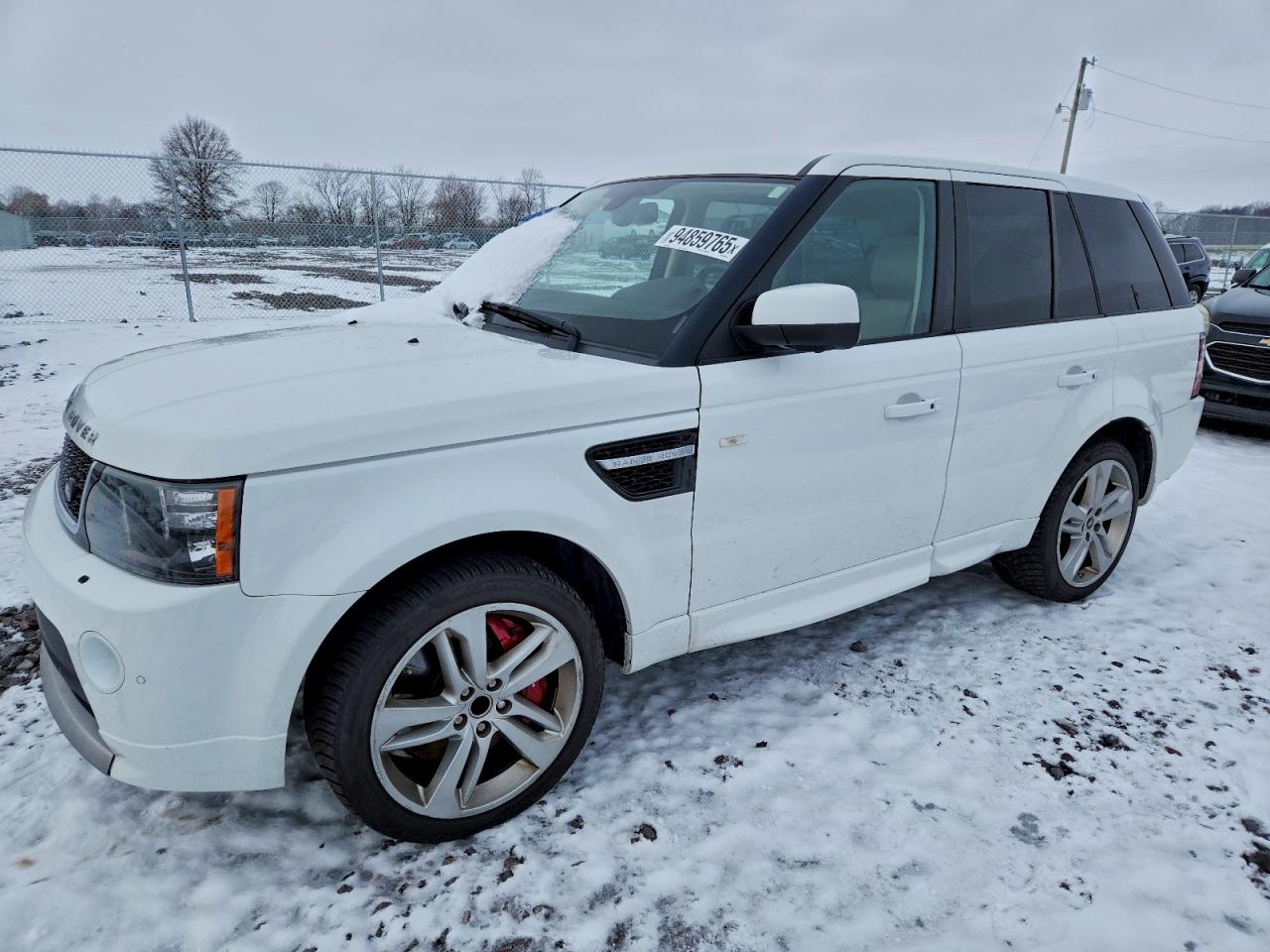 LAND ROVER RANGE ROVER SC