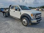 Lot #3308465306 2019 FORD F550 SUPER