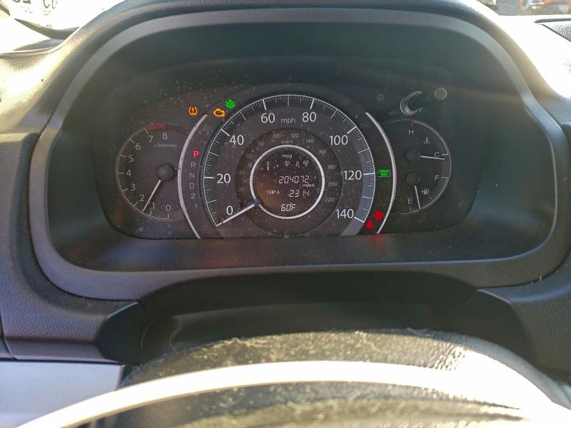 2013 HONDA CR-V LX #3310500075