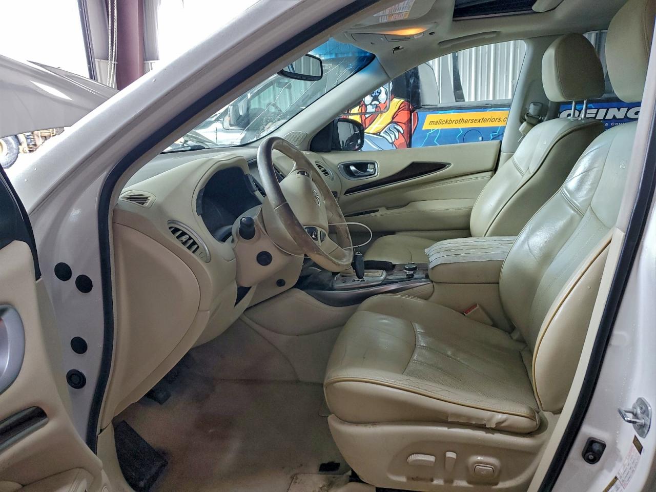 Lot #3308314155 2014 INFINITI QX60