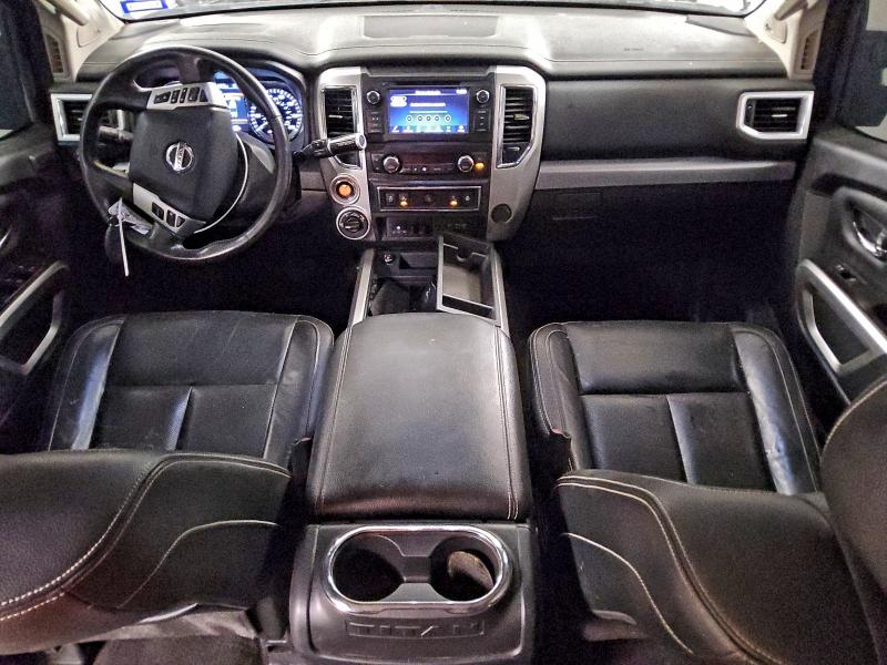 2019 NISSAN TITAN XD S #3305424456