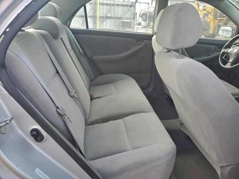 2005 TOYOTA COROLLA CE #3308244192