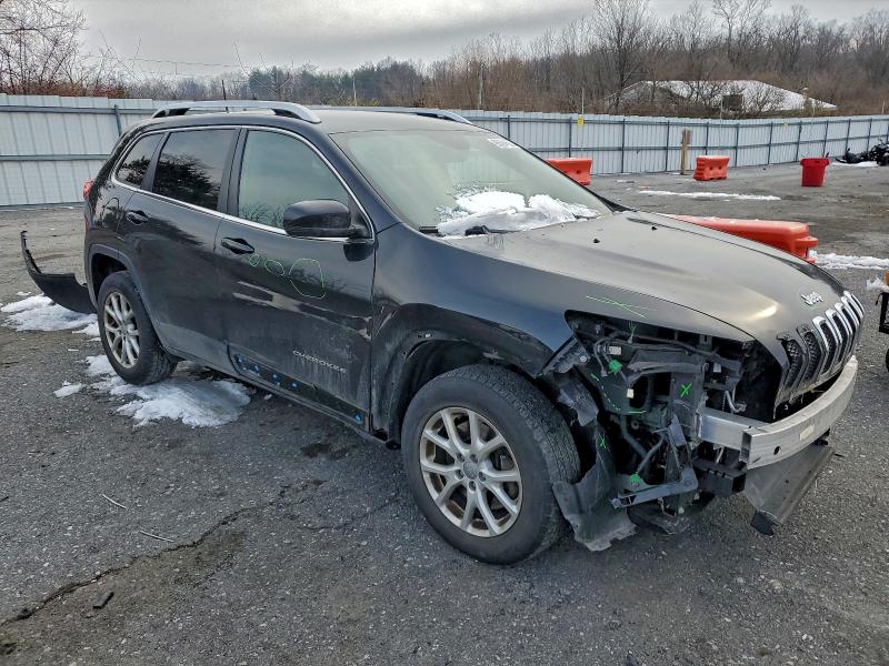 2016 JEEP CHEROKEE L #3308419336