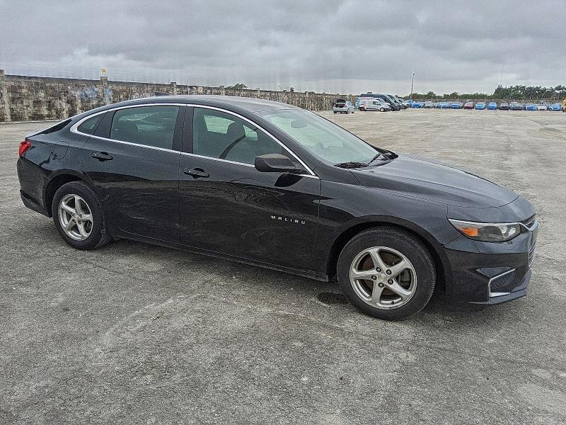 2018 CHEVROLET MALIBU LS #3311550256