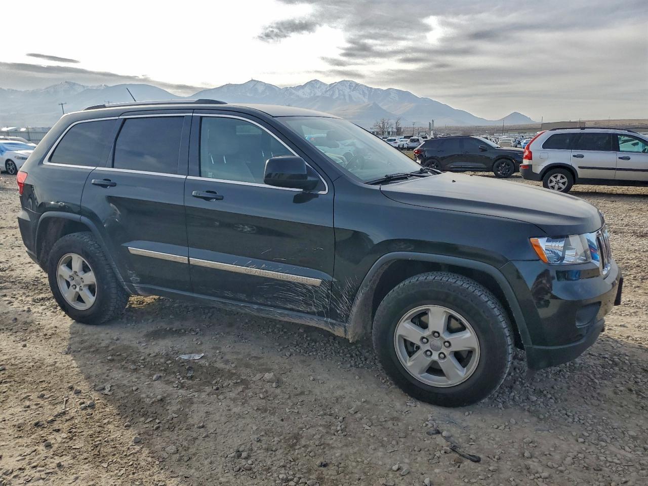 Lot #3317166264 2012 JEEP GRAND CHER