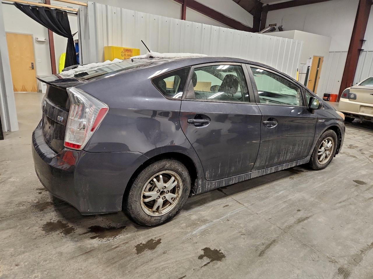 Lot #3319005327 2010 TOYOTA PRIUS