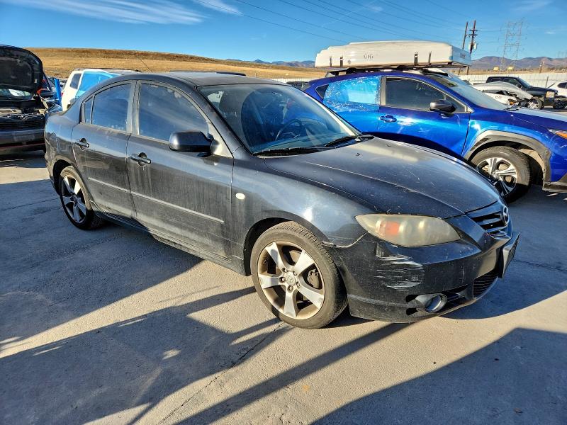 2004 MAZDA 3 S #3317813071