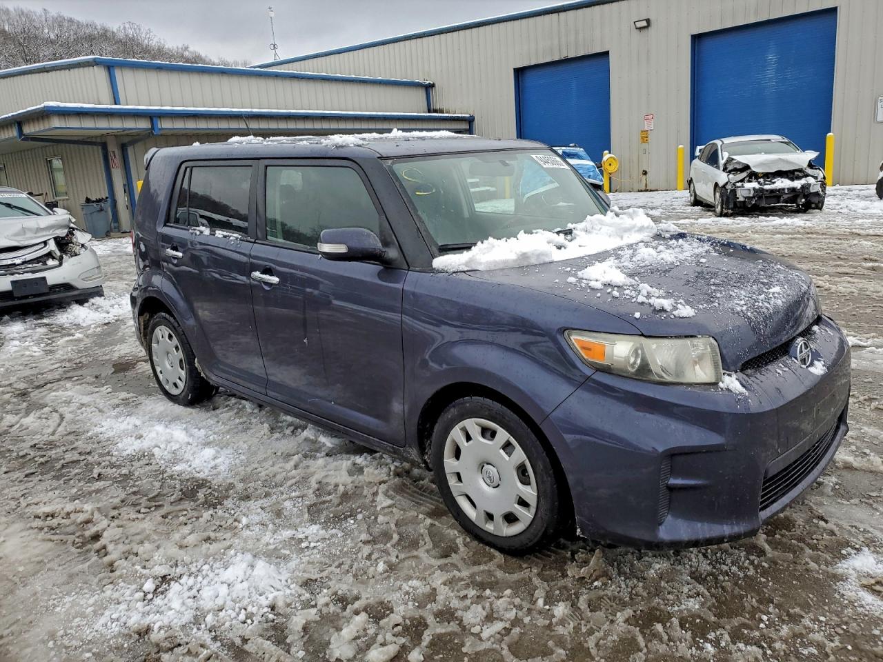 TOYOTA SCION XB