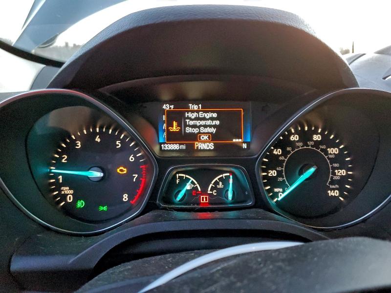 2017 FORD ESCAPE TIT #3303847542