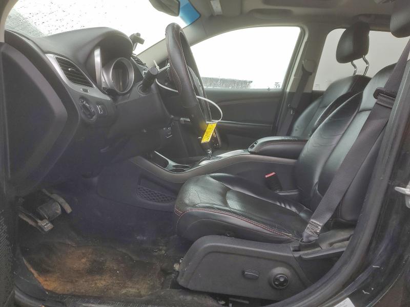 2016 DODGE JOURNEY R/ #3304614450