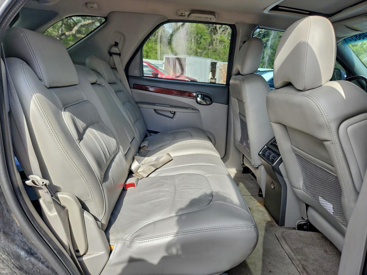 Lot #3315892083 2006 BUICK RENDEZVOUS