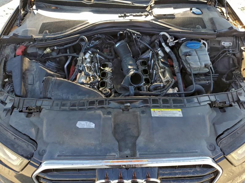 2012 AUDI A6 PREMIUM #3303711424