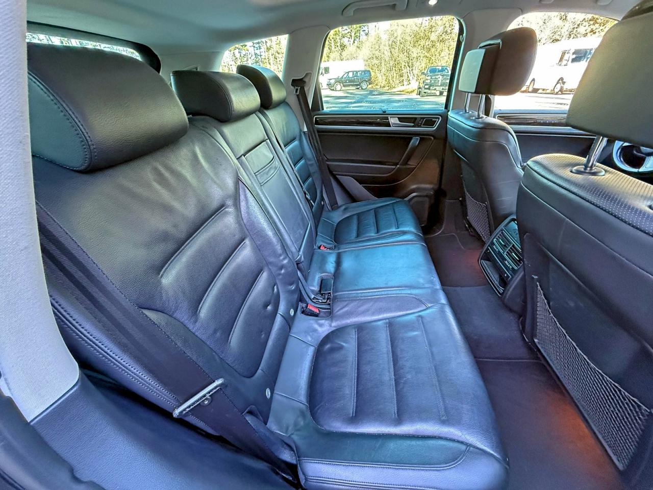 VOLKSWAGEN TOUAREG SPORT