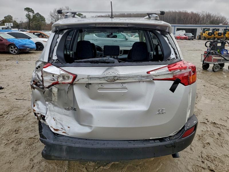 2015 TOYOTA RAV4 LE #3315820364