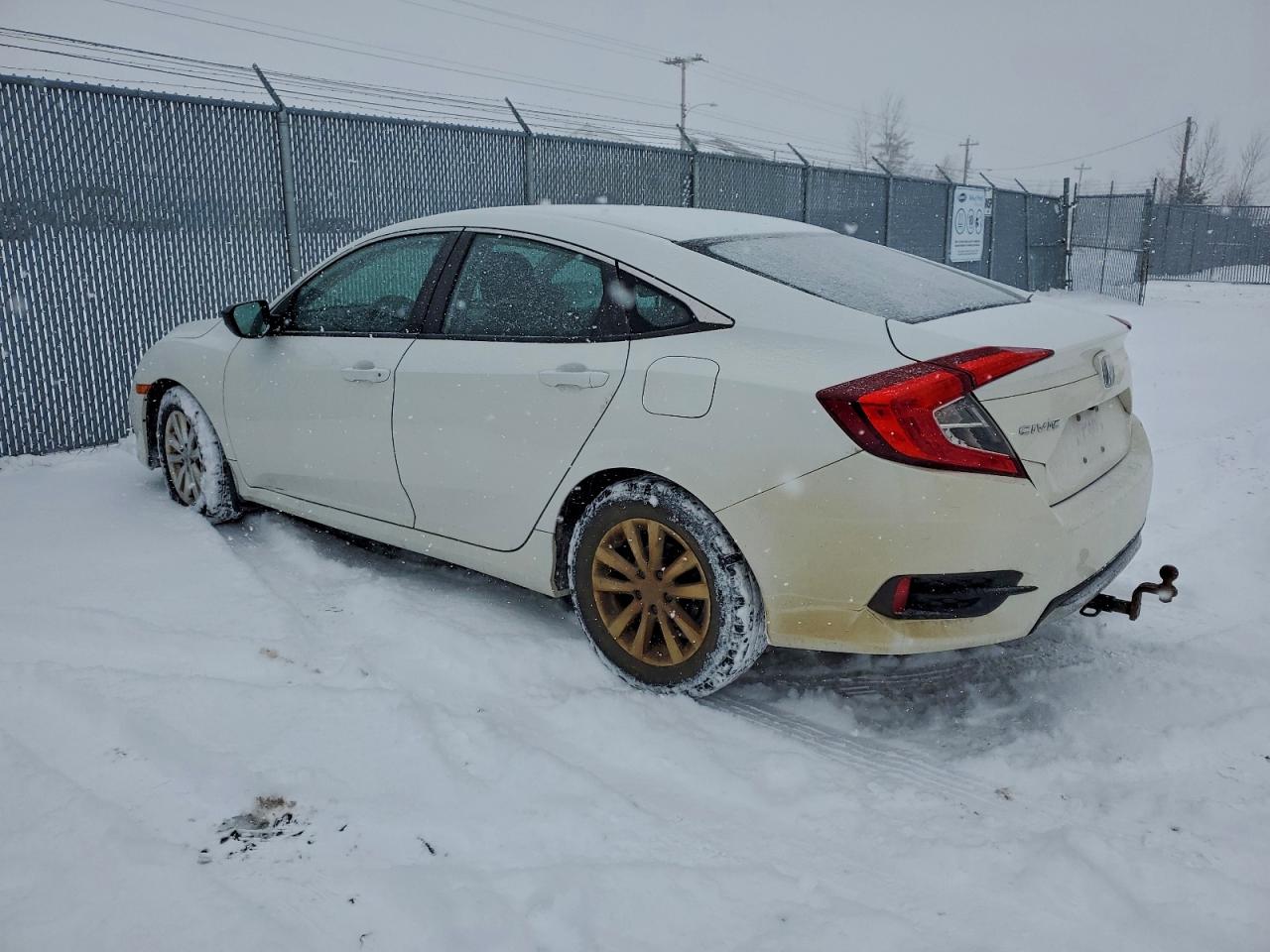 HONDA CIVIC DX
