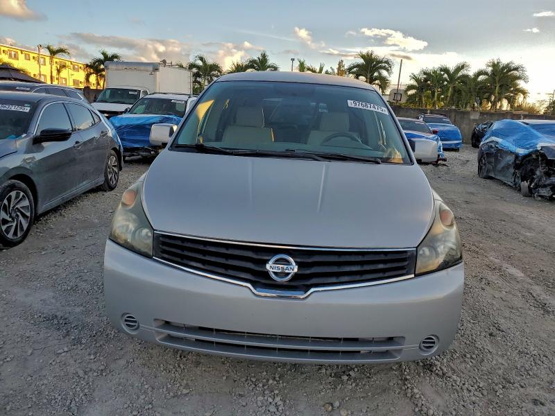 2009 NISSAN QUEST S #3317709084