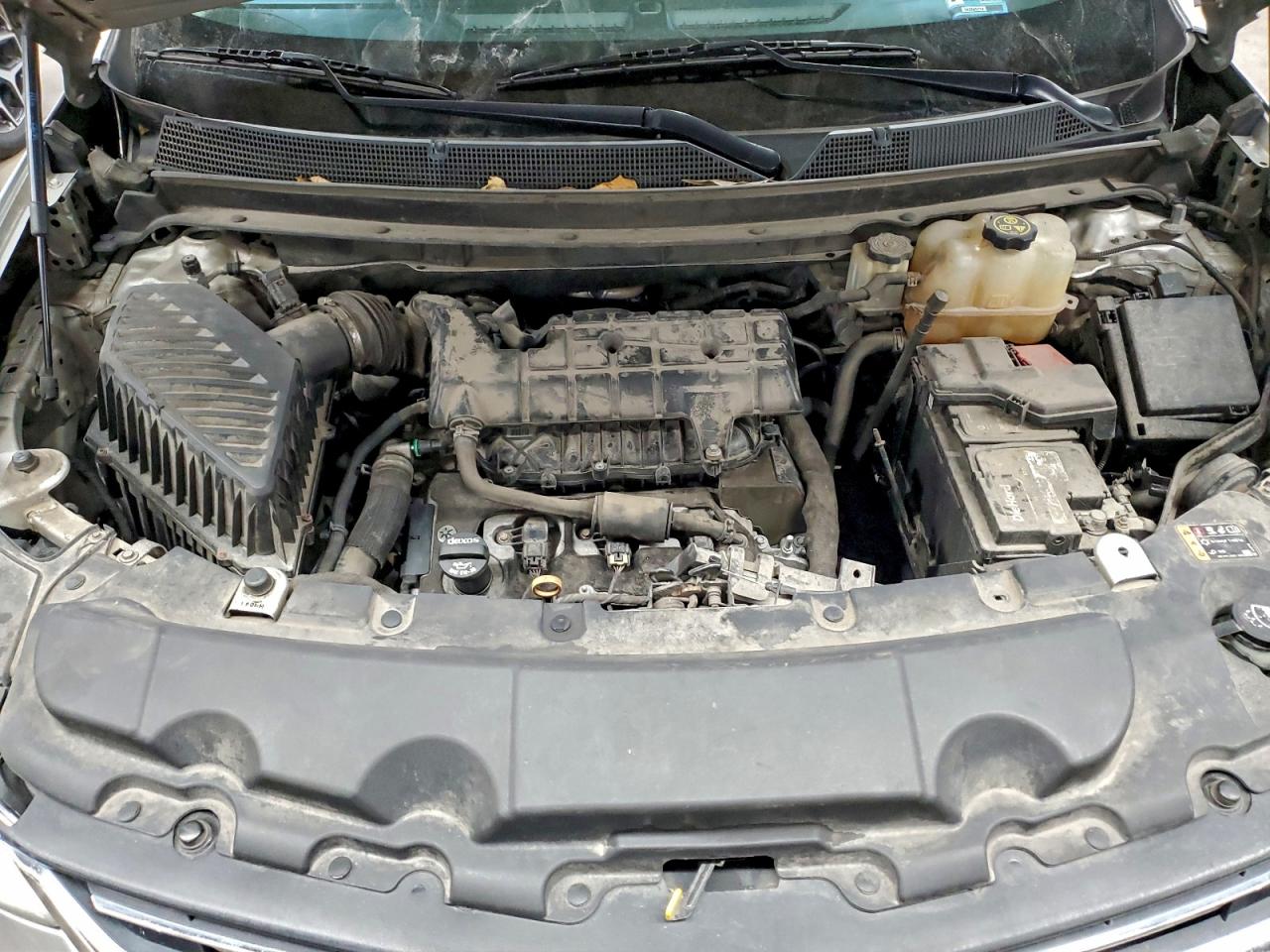 Lot #3308307170 2019 CHEVROLET TRAVERSE L