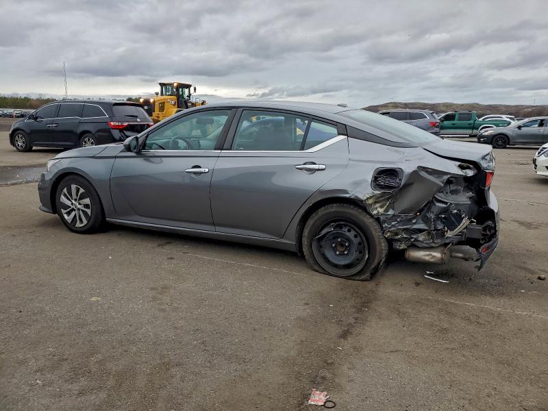 2020 NISSAN ALTIMA S #3304672969