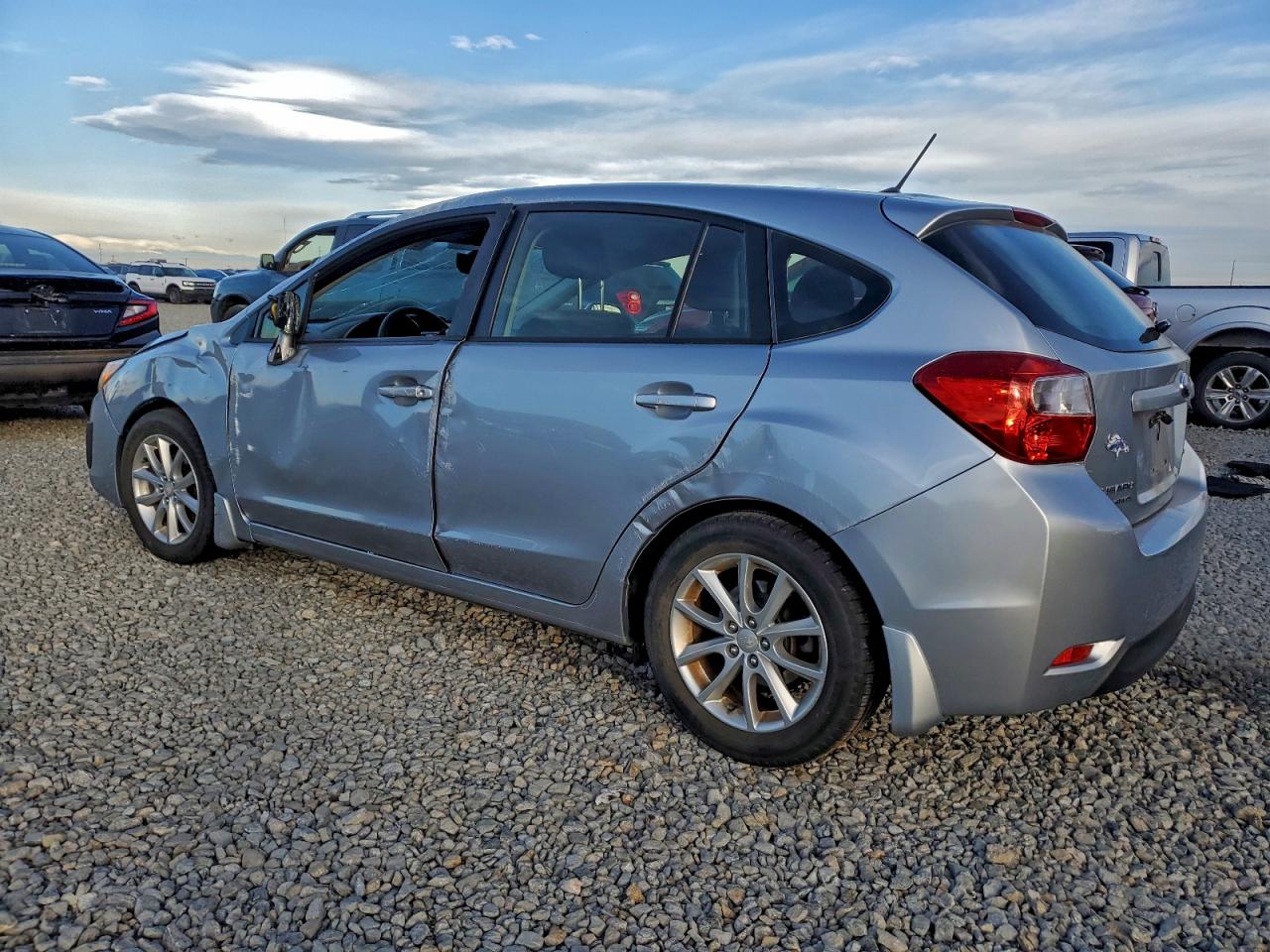 SUBARU IMPREZA PREMIUM