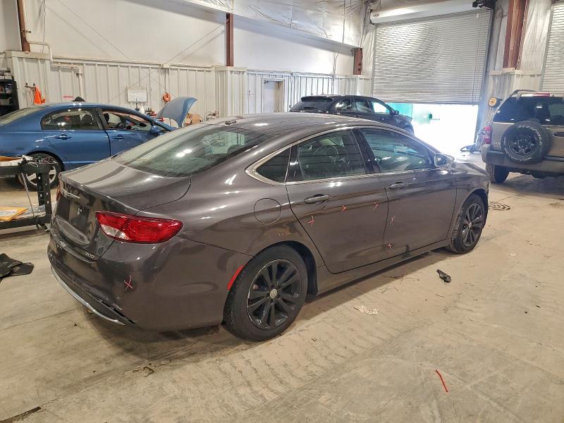 2015 CHRYSLER 200 LIMITE #3305418442