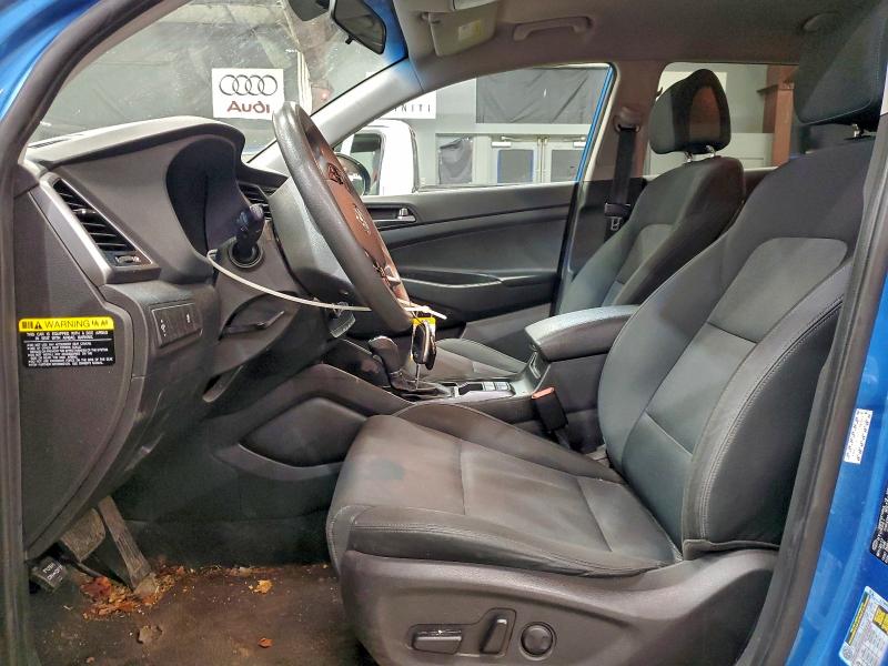 2017 HYUNDAI TUCSON LIM #3317991912