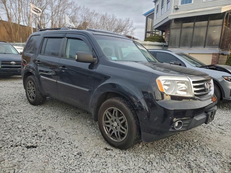 2013 HONDA PILOT TOUR #3312290777