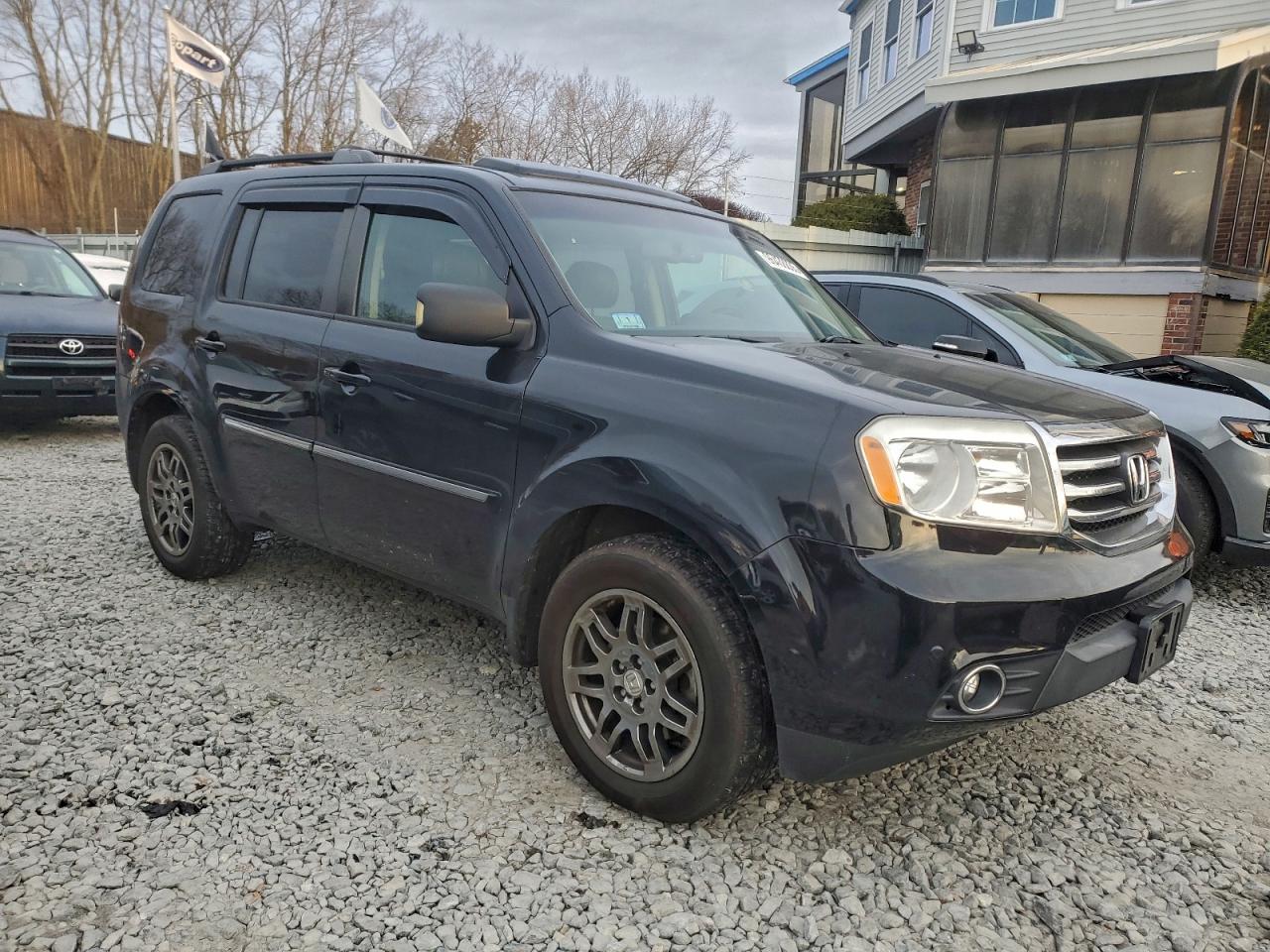 Lot #3312290777 2013 HONDA PILOT TOUR