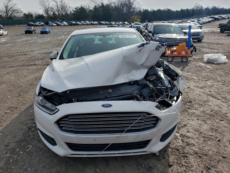 2016 FORD FUSION S #3309571621