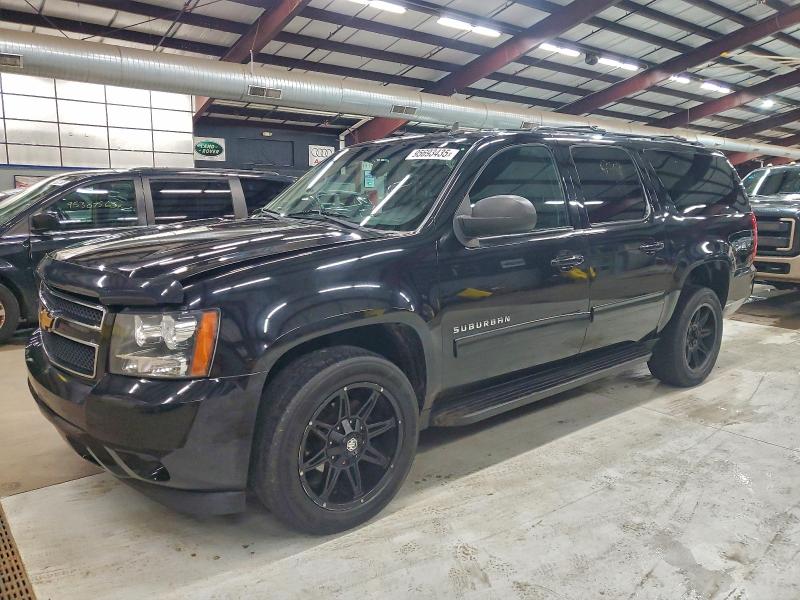2012 CHEVROLET SUBURBAN K #3304485438