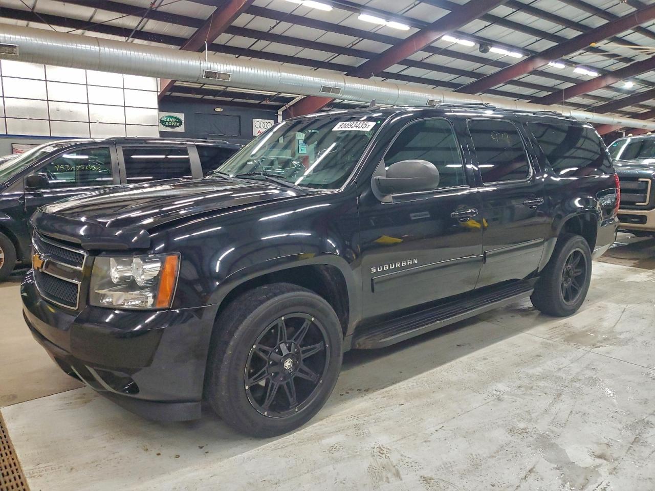 CHEVROLET SUBURBAN K1500 LT