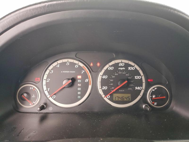 2004 HONDA CR-V EX #3305371301